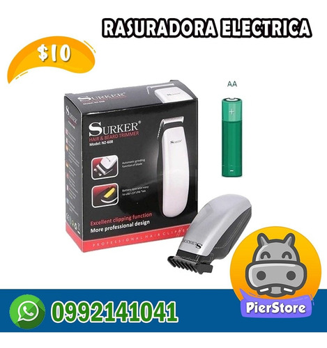Rasuradora Electrica