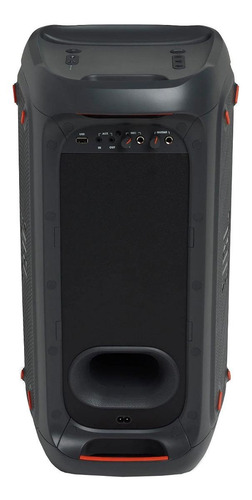 Caixa de som JBL PartyBox 100 portátil sem fio Preto 100V/240V