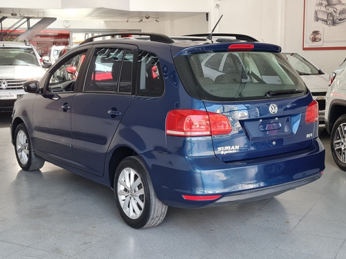 Imagen 9 de 15 de Volkswagen Suran 2015 1.6 Trendline Pro.cre.auto