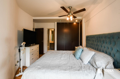 En Venta Departamento 3 Dormitorios Con Patio Y Cochera Centro Rosario
