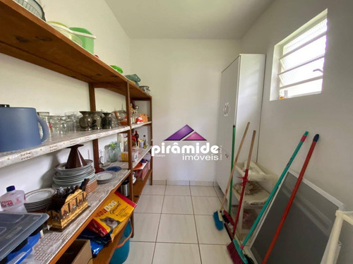 Chácara Com 4 Alqueires A Venda Por R$ 800.000 - Zona Rural - Cunha/sp - Ch0117