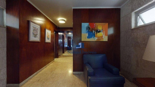 Imagem 13 de 30 de Apartamento À Venda, 145 M² Por R$ 1.217.000,00 - Vila Mariana - São Paulo/sp - Ap4248