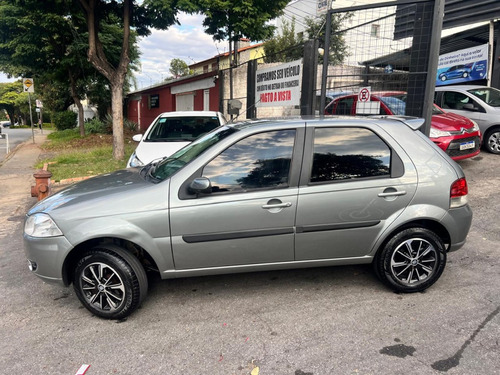 Fiat Palio 1.4 MPI ELX 8V FLEX 4P MANUAL