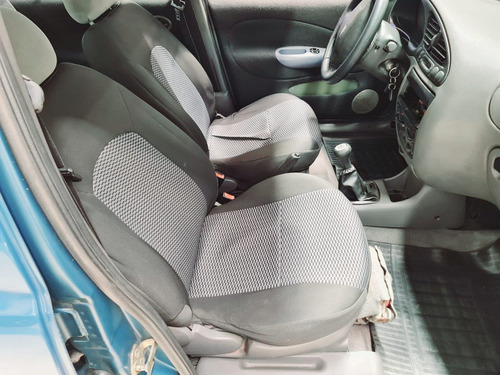 Ford Fiesta 1.6 MPI GLX 8V