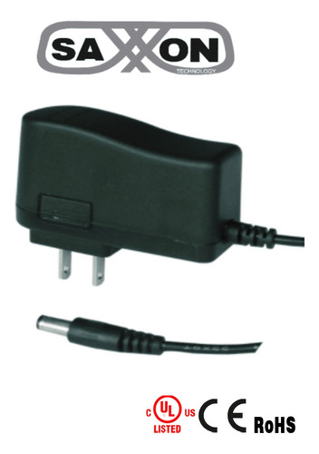 Adaptador Fuente De Poder Psu1201-e 12 Vcc 1 Amper 1 Pz Pm