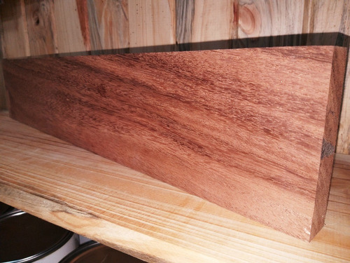Imagen 2 de 11 de Tablas Tablones De Caoba La Casa De La Madera