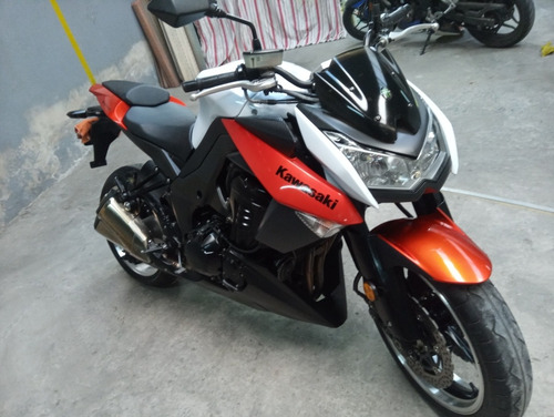 Kawasaki Z 1000