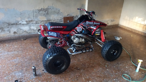 Imagen 8 de 10 de Honda Trx 250r