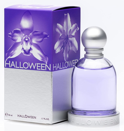 Halloween Clasico Femenino Eau De Toilette X 50 Ml