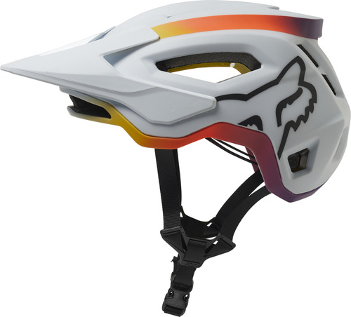 Imagen 8 de 9 de Casco Mtb Fox Racing - Speedframe - Vnish