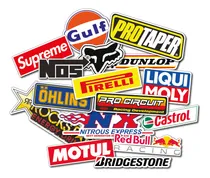 Comprar Calcomanias Stickers Vinilos Motos Autos Cascos Bici X16
