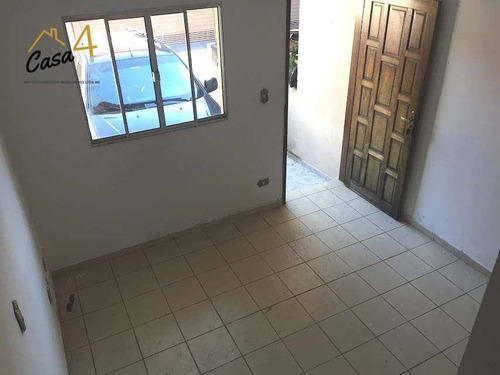 Imagem 7 de 19 de Sobrado Em Condomínio Com Vaga Frontal - So0628