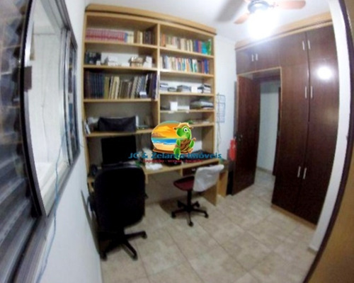 Imagem 8 de 13 de Apartamento Venda - São Vicente - Sp - Sv344 - 32392933