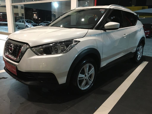 Imagem 1 de 10 de Nissan Kicks 1.6 16v Flexstart S 4p Manual