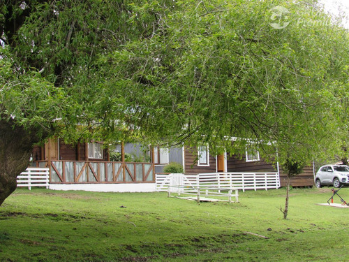 Parcela En Venta En Puyehue