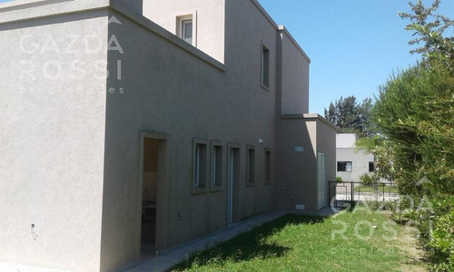 Imagen 3 de 17 de Excelente Propiedad Estilo Moderno En Barrio Privado Don Joaquín, Canning