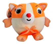 Comprar Big Lenguas Pets Naranja Peluche Animales Tap00595