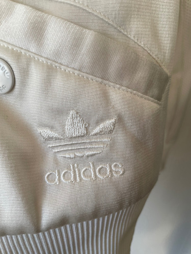 Campera Adidas Original Mujer Bordada Edicion Limitada (Usado)