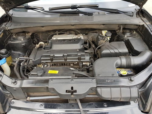 Hyundai Tucson 2008 2.0 Gl 4x2 Aut. 5p
