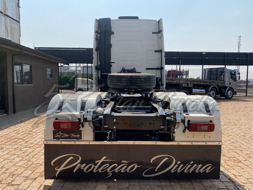 Volvo Fh460 6x2 -2021 - Globetrotter- Único Dono