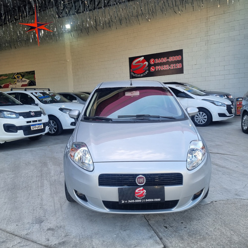 Fiat Punto 1.4 Elx Flex 5p