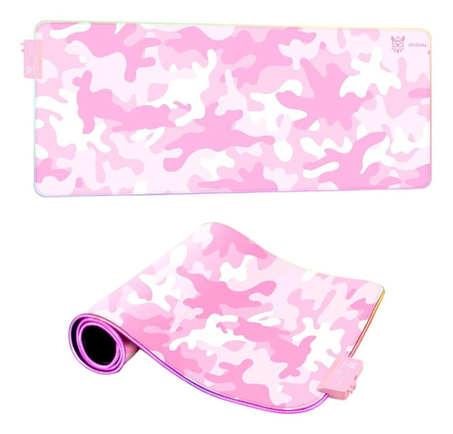 Mouse Pad Gamer Mp005 80x30cm Rosado, Onikuma