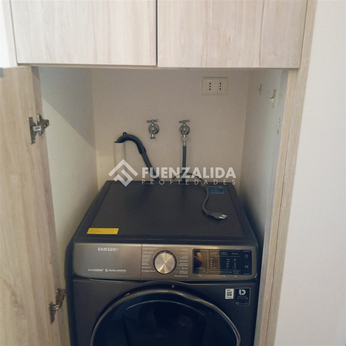 2 Dorm, 2 Baños,1 Estac,1 Bodega, Metro Irarrázaval