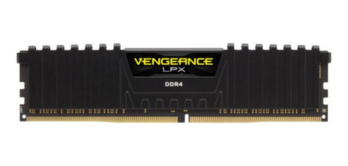 Memoria Ram Corsair Vengeance Lpx Cmk8gx4m1z3200c16 8gb Ddr4