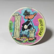 Comprar Gira Tazos Looney Tunes #1 Julio Cesar Italia 1994 Sabritas