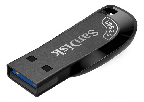 Memoria Usb Sandisk Ultra Shift 32gb 3.2 Sdcz410-032g-g46 Negro Liso