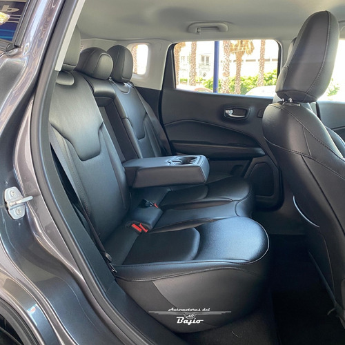 Jeep Compass 2.4 Limited 4x2 At