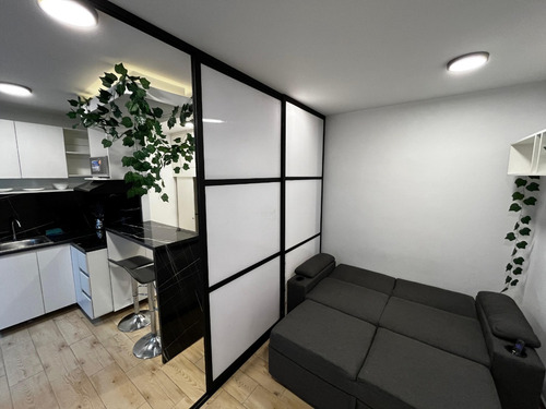 Loft 30 M² Con Todo Incluido Y Amenidades De Lujo