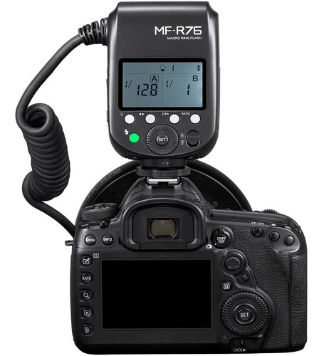 Macro Ring Flash Godox Mf-r76