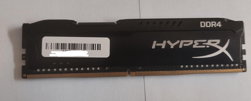 Memoria Ram Hyperx De 8gb A 2666mhz