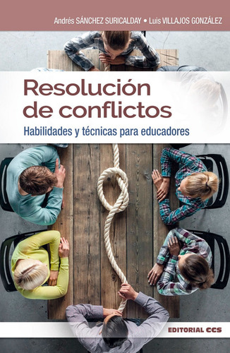 Resolucion De Conflictos - Sanchez Suricalday,andres
