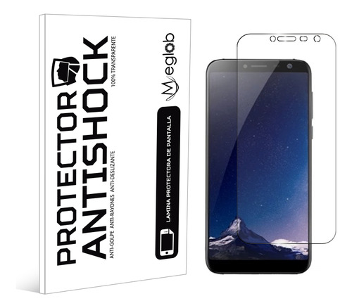 Protector De Pantalla Antishock Para Zopo P5000