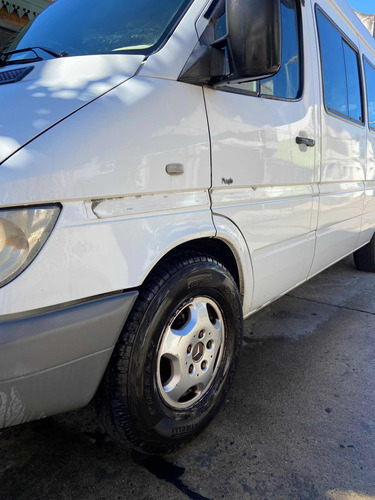 Mercedes-Benz Sprinter 2.1 313 Combi 3550 15+1 Te