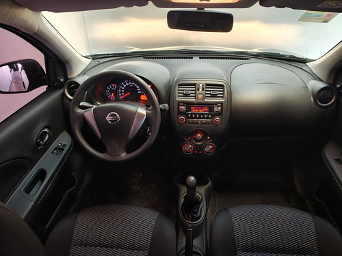 Nissan March 1.6 Active 107cv