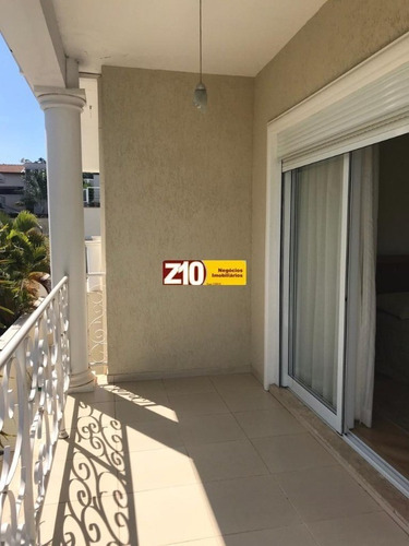Ca08269- At 530m², Ac 274m² - Esplendido Imovel Frente À Mata Em Luxuoso Condomínio - Vila Paradiso - Indaiatuba / S.p. - Ca08269 - 33880652