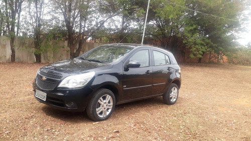 Imagem 2 de 12 de Chevrolet Agile 2011 1.4 Ltz 5p