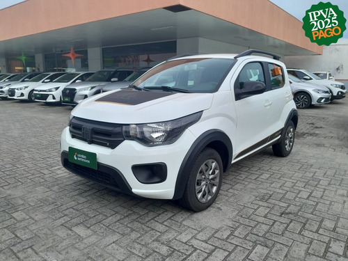 Fiat Mobi 1.0 EVO FLEX TREKKING MANUAL
