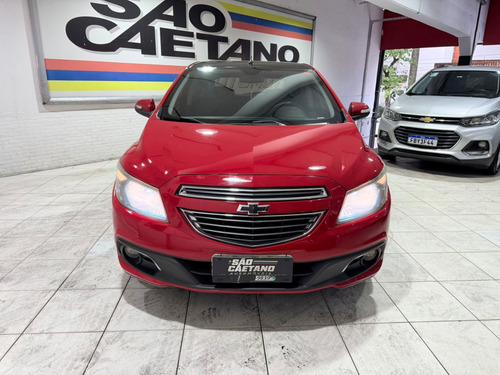 Chevrolet Onix 1.4 MPFI LTZ 8V FLEX 4P MANUAL