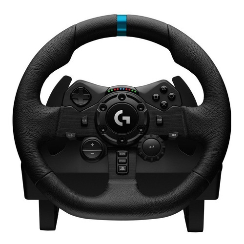 Imagen 3 de 10 de Volante Y Pedales Logitech G923 True Force Pc/ps4- Revogames