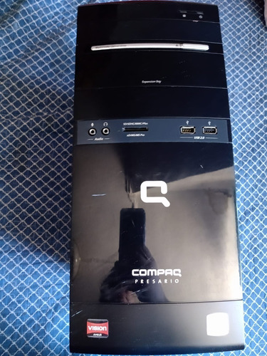 Pc Compaq Presario Cq5000 4gb Ram