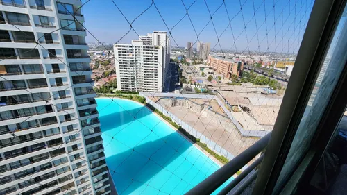 Departamento 2d 2b, Cond. Laguna Centro 60m2 (depto Esquina)