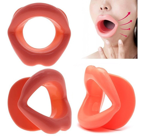 Imagen 1 de 7 de Ejercitador Tonificador Facial Previene Arrugas Piel Arruga