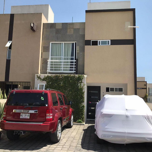 Casa A La Venta En San Pedro Totoltepec Toluca Gis 24-3574