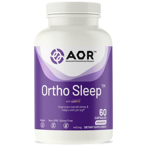 Aor, Ortho Sleep, Mejora El Sueño General Amp; Ayuda Agssd