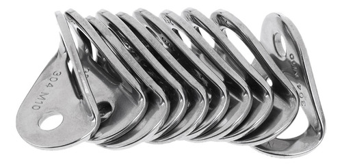 Colgador De Clavos De Punto De Anclaje De Escalada De 10