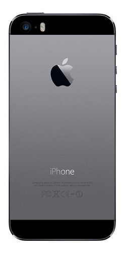 Apple iPhone 5s 16gb Tela 4' Ios 12 Redes Sociais Outlet